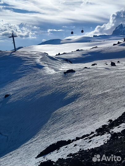 Восхождение на Эльбрус 5642