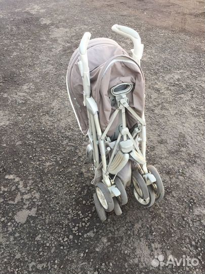 Детская коляска трость б/у