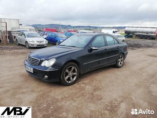 АКПП mercedes c-class 2.2 2112703300