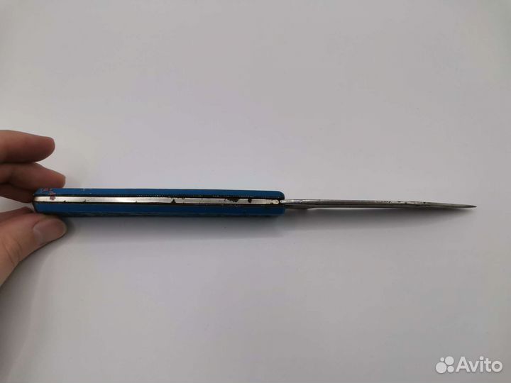 Нож складной перочинный СССР (Ч)