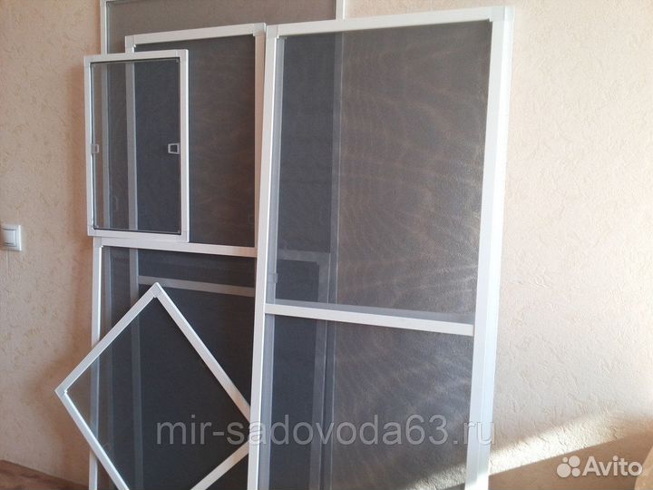 Москитные сетки