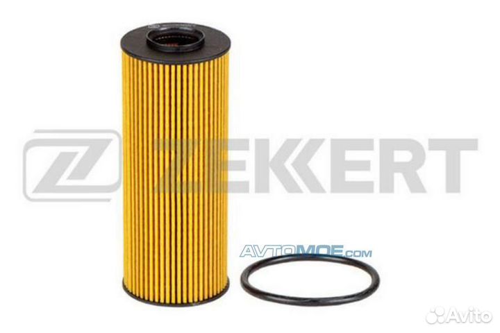 Фильтр масл. Eco Jeep Grand Cherokee IV 10- Wrangl