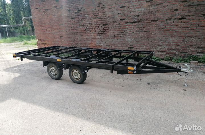 Пчелоприцеп легковой с доставкой от производителя