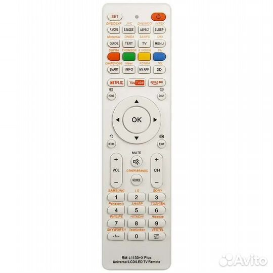 Пульт ду универсальный