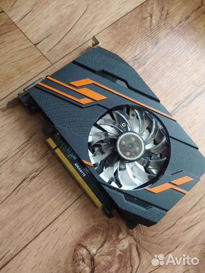 Gigabyte geforce gt 1030 OC