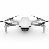 Квадрокоптеры Dji