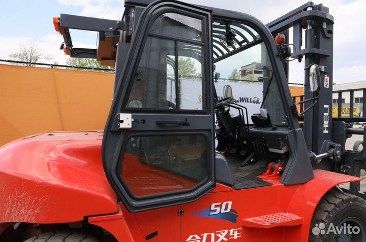 Вилочный погрузчик Heli CPCD50, 2023