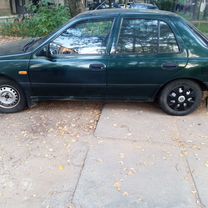 Nissan Sunny 1.4 MT, 1995, 172 000 км, с пробегом, цена 200 000 руб.