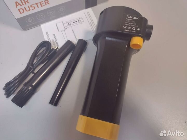 Воздуходувка icanzuo AIR duster TAD06