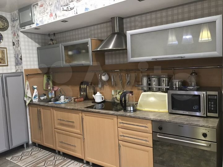 2-к. квартира, 62 м², 2/6 эт.