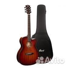 Гитара электроакустическая Cort Core-OC-ABW
