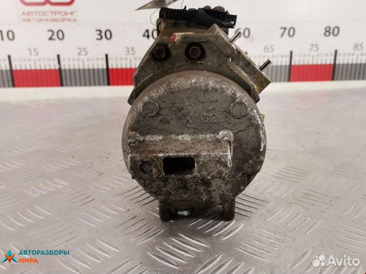 Компрессор кондиционера BMW X5 E53 2001