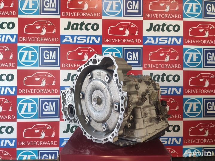 АКПП U151F lexus RX330