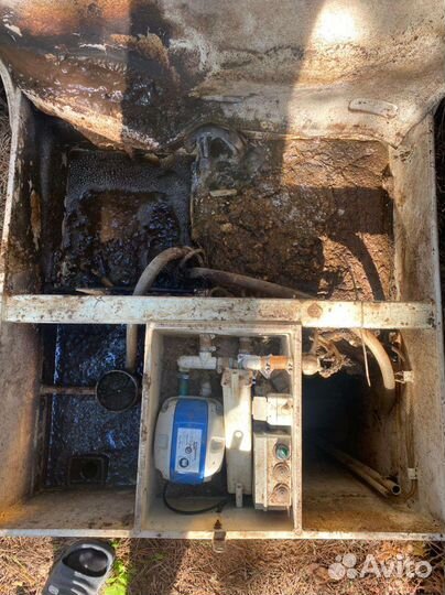 Чистка обслуживание ремонт септиков Топас Юнилос