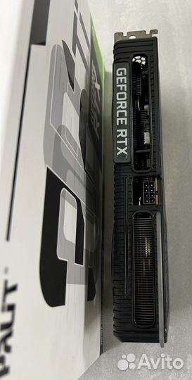 RTX 3060ti-8GB Palit Dual