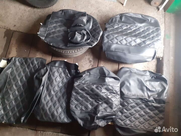 Автомобильные чехлы