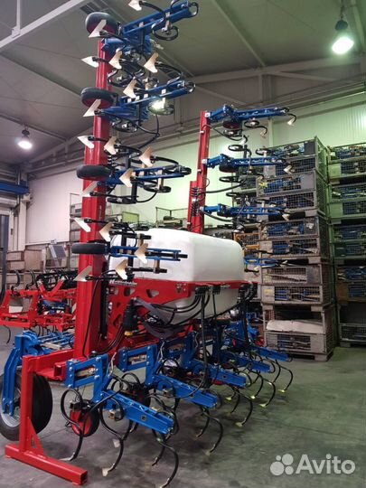 Культиватор Hatzenbichler SKM 12, 2022