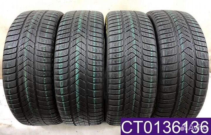 Pirelli Winter Sottozero 3 225/45 R19 96H