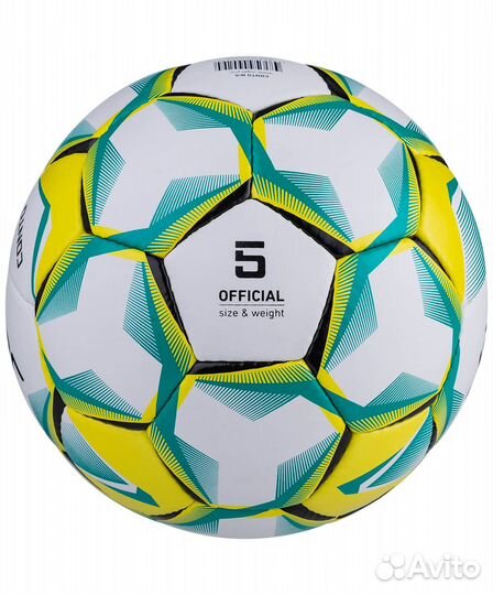 Мяч футбольный jogel Conto №5