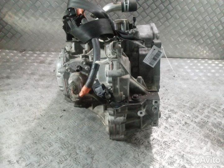 АКПП Toyota Prius 1.8