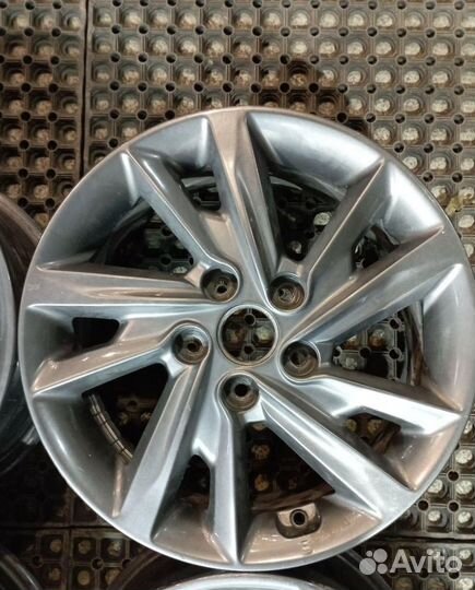 Диски R16 Kia Б/у оригинал