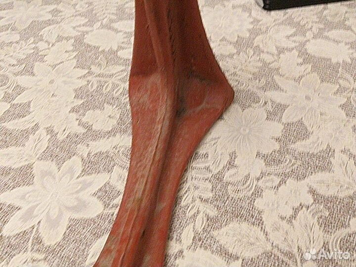 Лапа для ремонта обуви винтажная