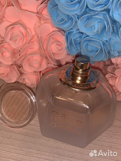 Поделюсь Rеve d'Infini Lalique 100мл