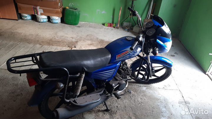 Альфа спорт 110
