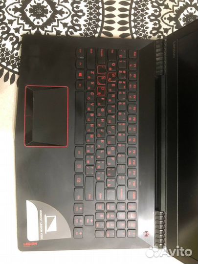 Lenovo legion y520 15ikbn