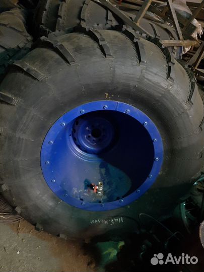 Колёса для каракатов