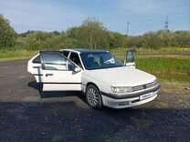 Peugeot 605 2.0 AT, 1992, 320 000 км, с пробегом, цена 275 000 руб.