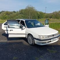 Peugeot 605 2.0 AT, 1992, 320 000 км, с пробегом, цена 275 000 руб.