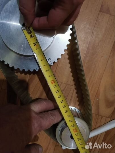 Редуктор аэросани, дельтаплан, аэролодка