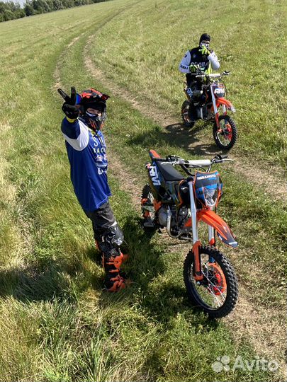 Прокат эндуро