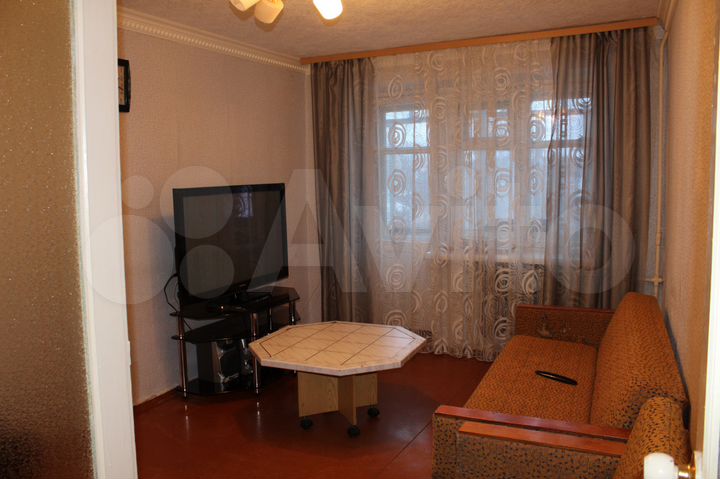 2-к. квартира, 43 м², 4/5 эт.