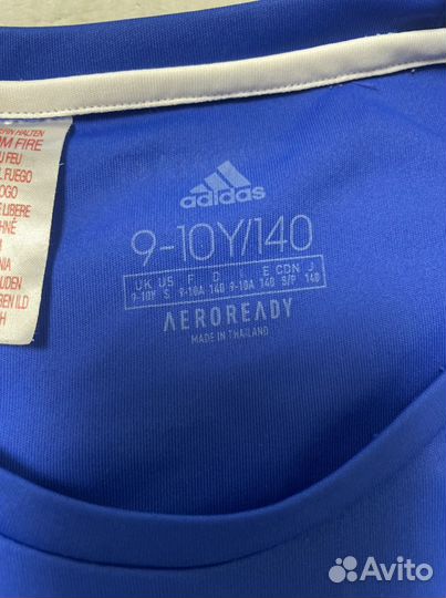 Теннисное платье adidas 134/140