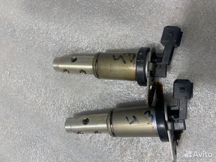 Клапан электромагнитный Bmw 7 F01 N54B30 2012