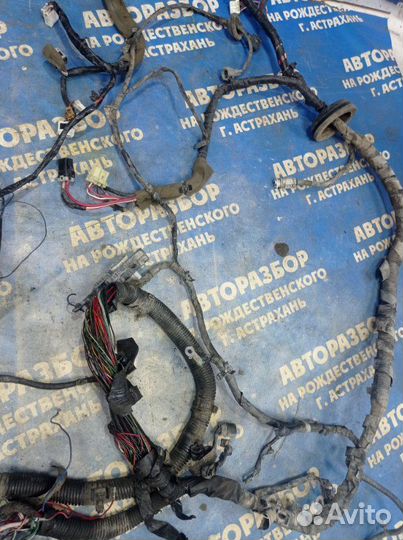 Проводка салона Nissan Almera Classic седан QG16DE