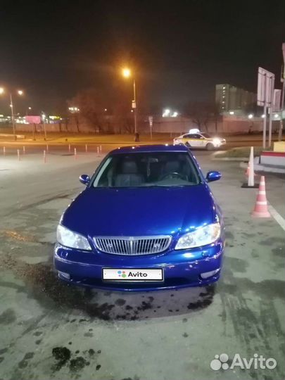 Nissan Maxima 2.0 МТ, 2001, 400 000 км