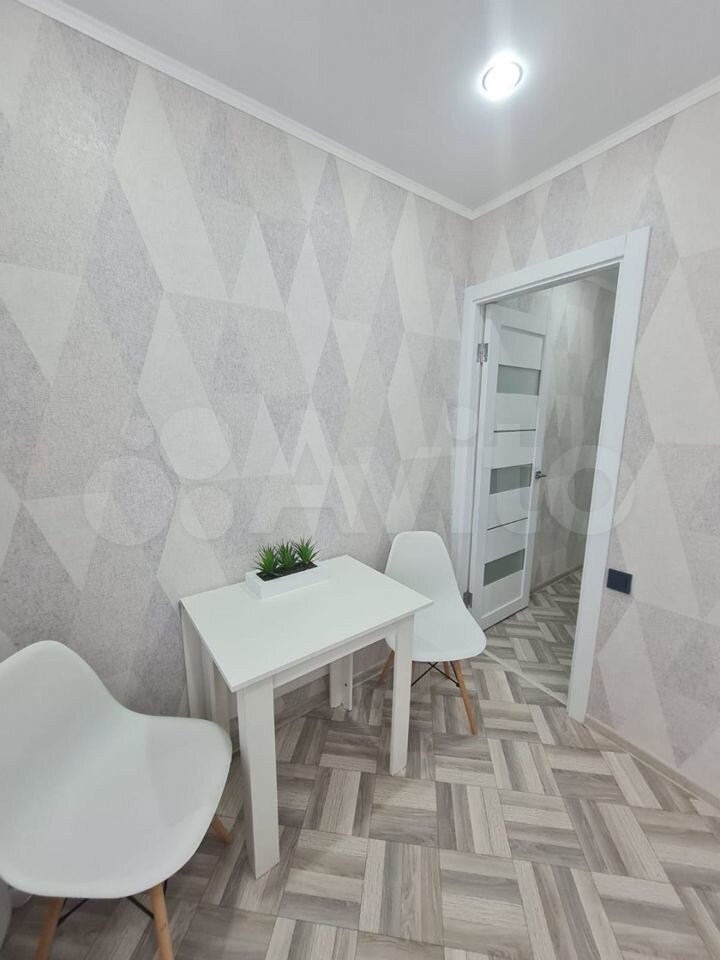 2-к. квартира, 41,2 м², 3/4 эт.