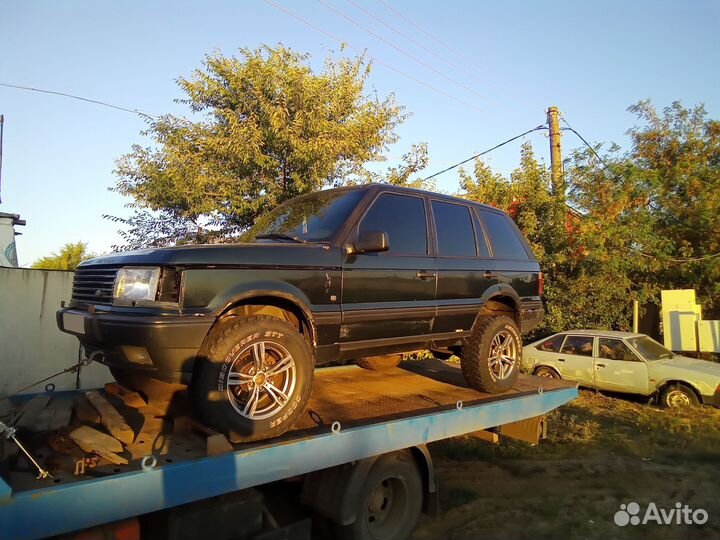 Land Rover Range Rover 4.6 AT, 1994, 350 000 км