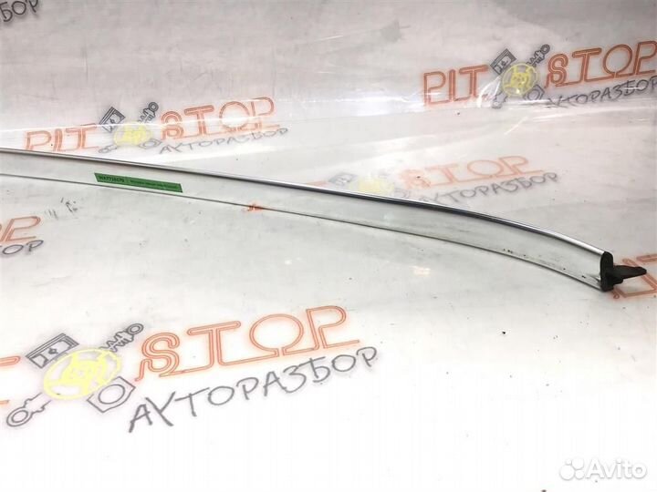 Молдинг крыши левый VW Touareg GP (7LA,7L6,7L7) 2