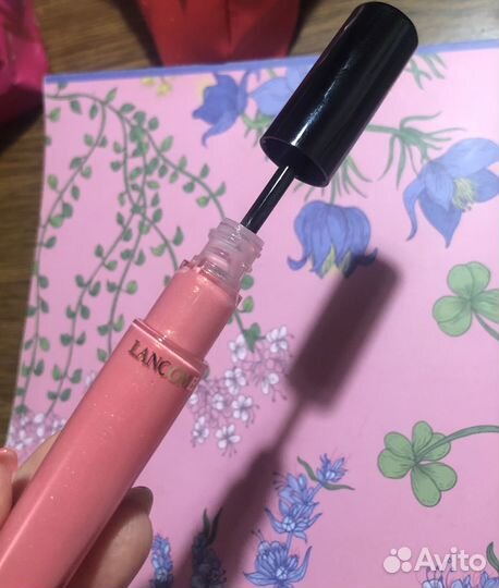 Блеск для губ Lancôme Labsolu Gloss Cream