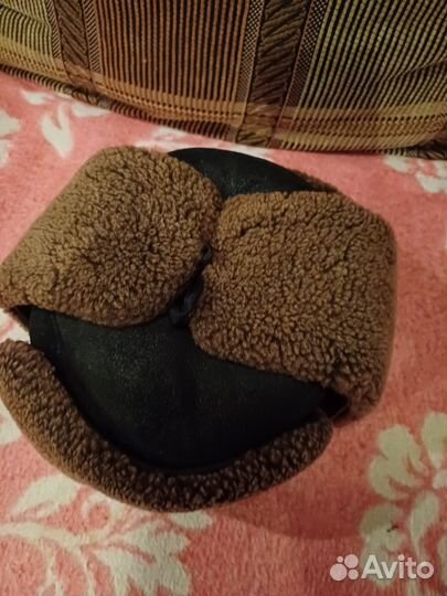 Шапки зимние