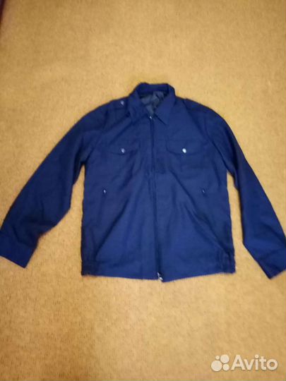 Новая куртка п/ш 52 разм