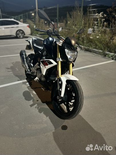 Мотоцикл BMW G310R 2017г