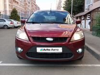 Ford Focus 1.6 MT, 2008, 262 000 км, с пробегом, цена 630 000 руб.