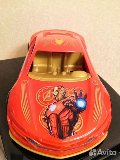 Автомобиль Marvel Мстители 
