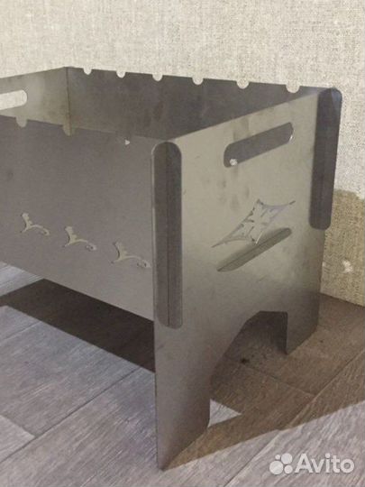 Мангал по вашим эскизам