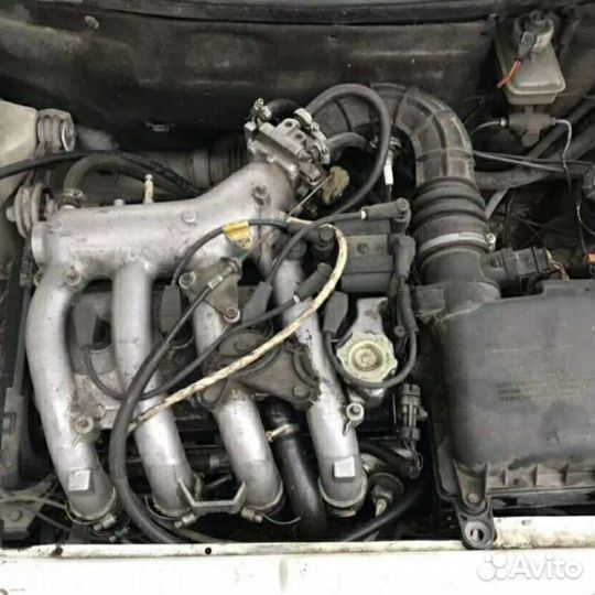 Двигатель 16 клапанный, двигатель ваз 2106 карб